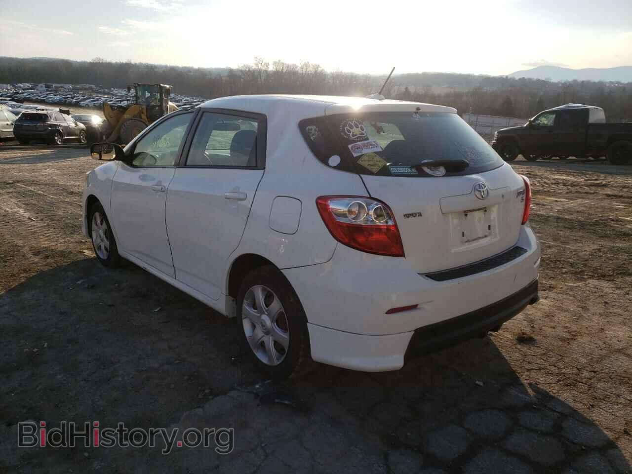 2009 TOYOTA COROLLA - VIN: 2T1KE40E59C016176 - Фото 3