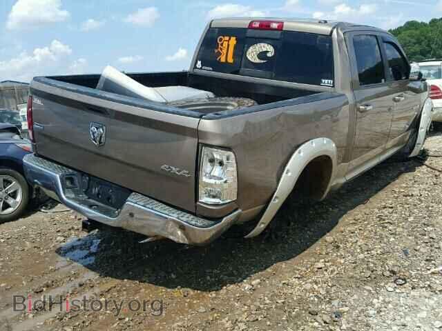 2010 DODGE RAM 1500 - VIN: 1D7RV1CT2AS192022 - Фото 4