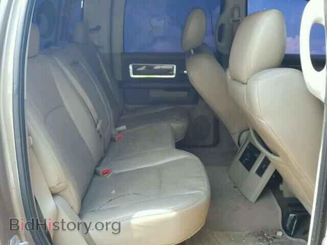 2010 DODGE RAM 1500 - VIN: 1D7RV1CT2AS192022 - Фото 6