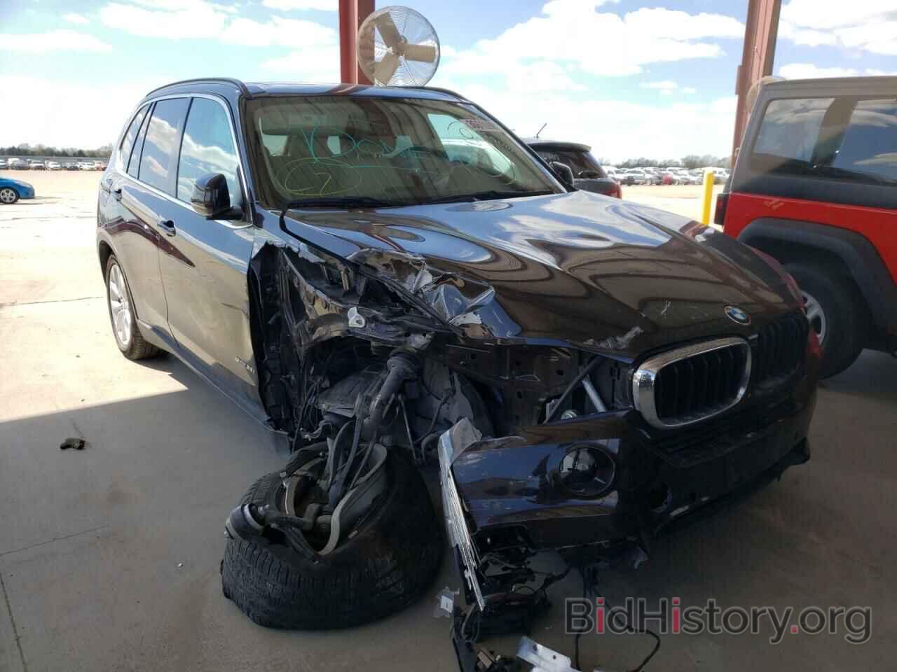 Photo 5UXKR2C59G0R71797 - BMW X5 2016