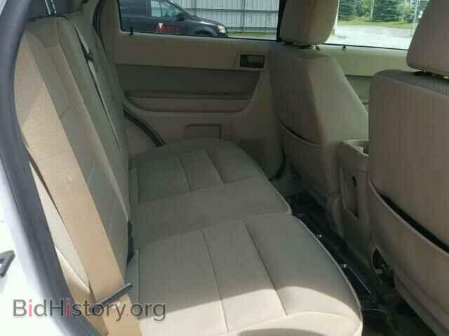 2012 FORD ESCAPE - VIN: 1FMCU9DG8CKB56885 - Фото 6
