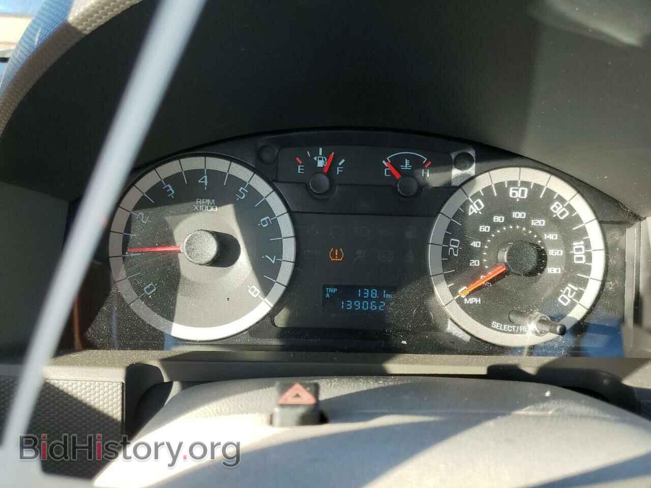 2010 FORD ESCAPE - VIN: 1FMCU0C71AKD09696 - Фото 9