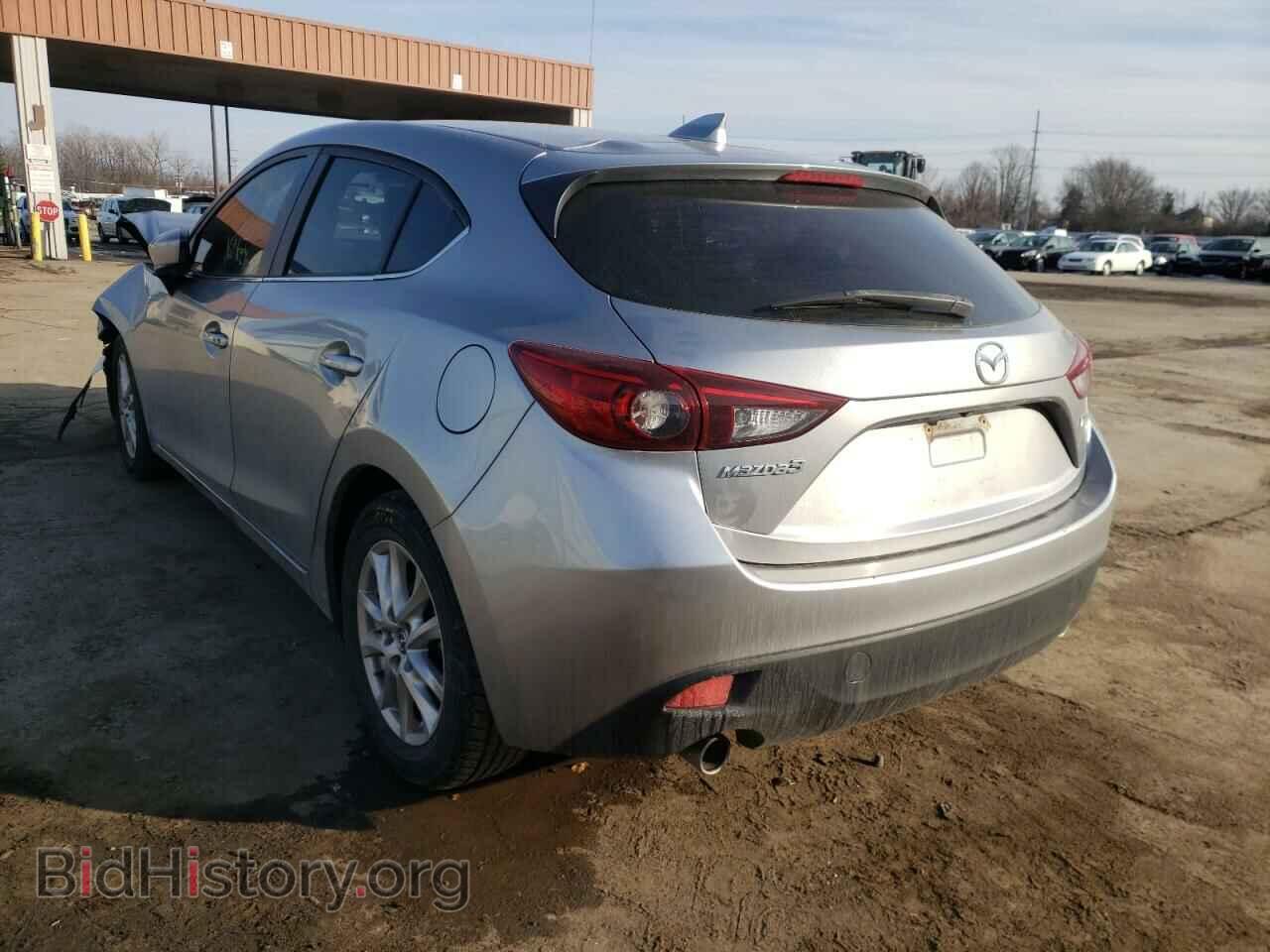 2016 MAZDA 3 - VIN: JM1BM1M71G1326419 - Фото 3