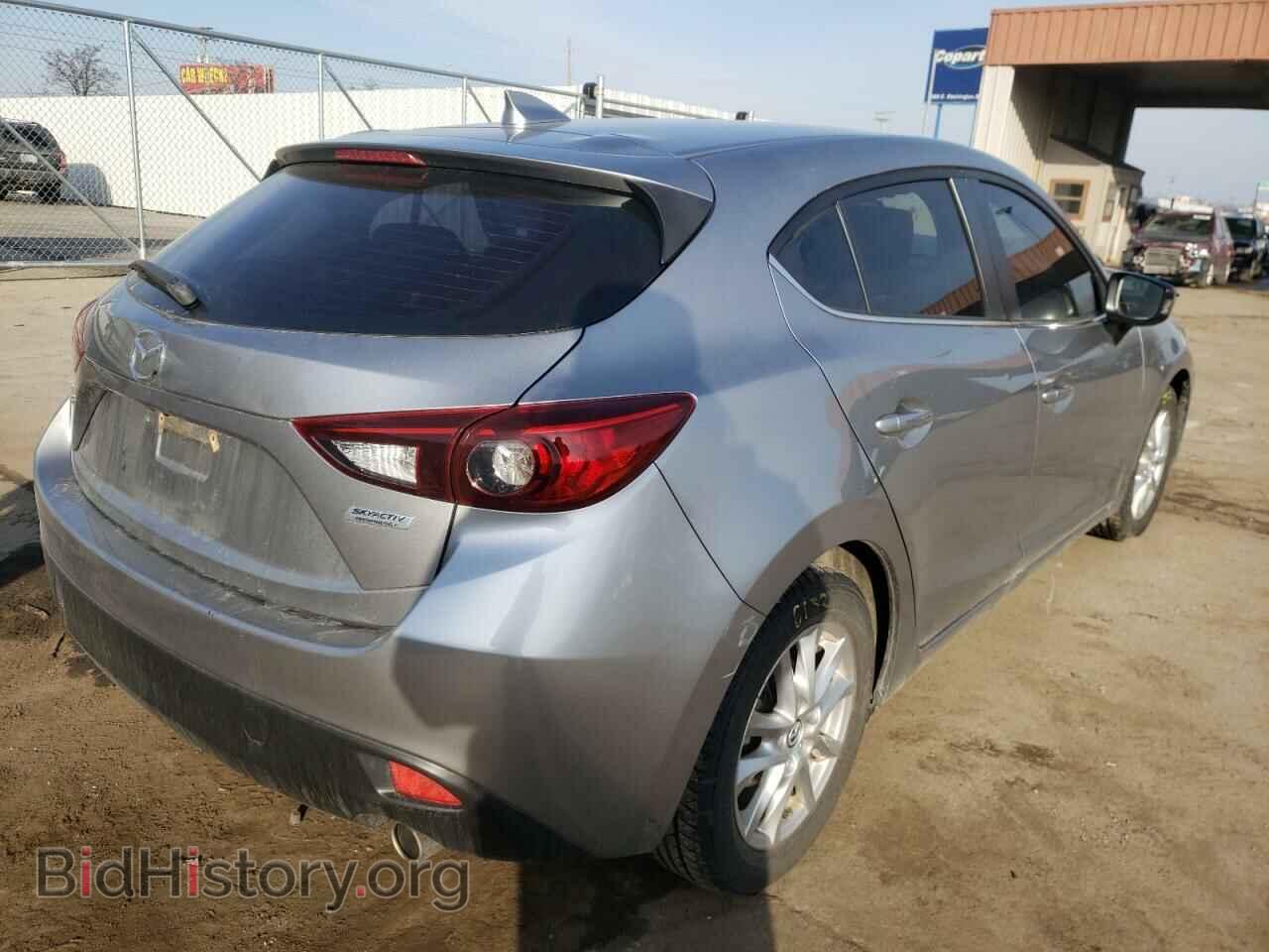 2016 MAZDA 3 - VIN: JM1BM1M71G1326419 - Фото 4