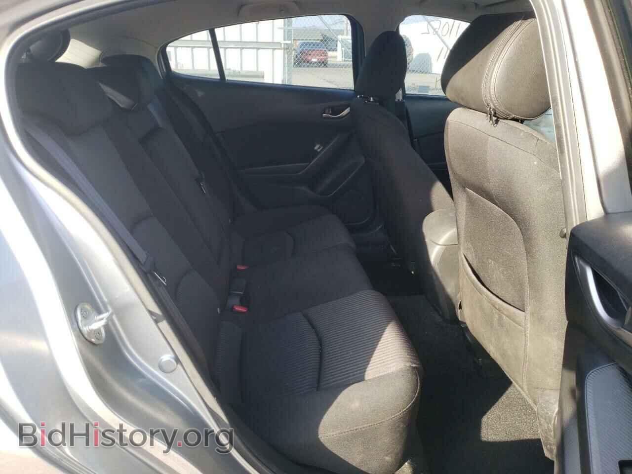 2016 MAZDA 3 - VIN: JM1BM1M71G1326419 - Фото 6