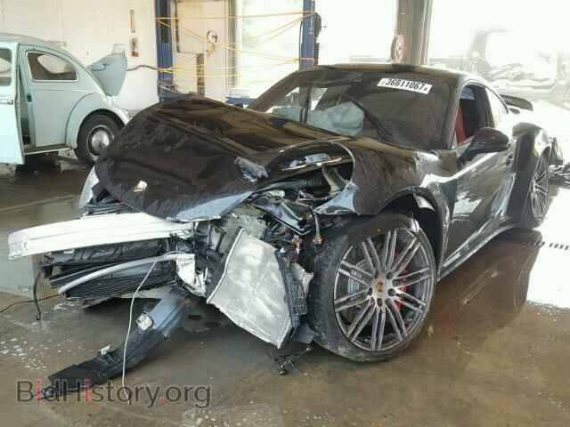 2014 PORSCHE 911 - VIN: WP0AD2A94ES166874 - Фото 2