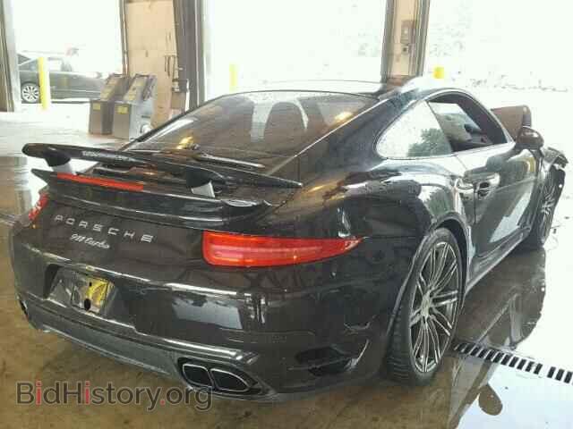 2014 PORSCHE 911 - VIN: WP0AD2A94ES166874 - Фото 4