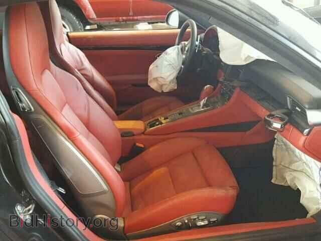 2014 PORSCHE 911 - VIN: WP0AD2A94ES166874 - Фото 5