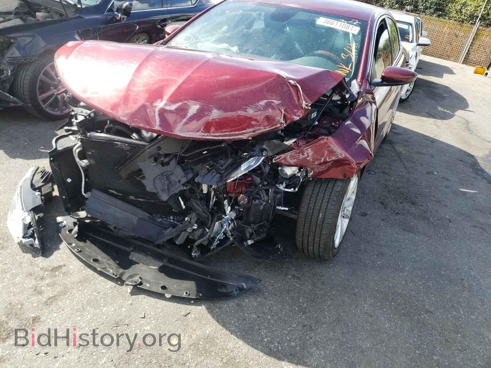 2016 CHRYSLER 200 - VIN: 1C3CCCAB9GN192557 - Фото 9