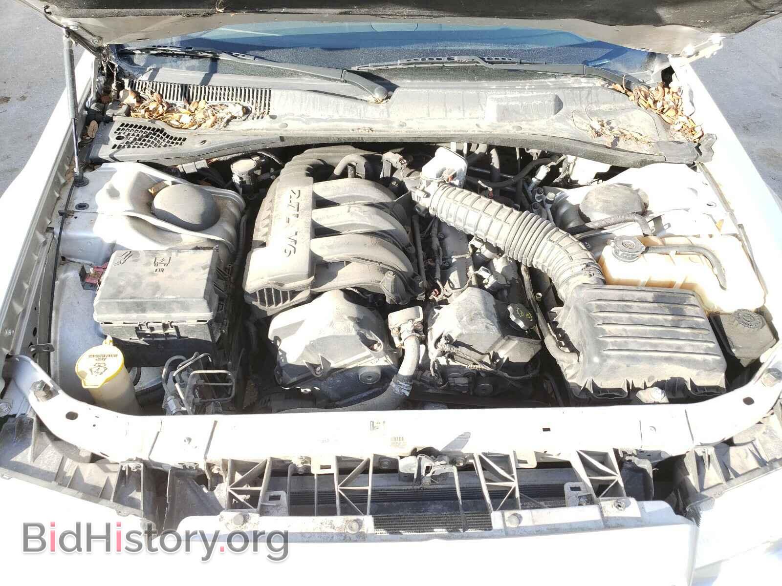 2010 CHRYSLER 300 - VIN: 2C3CA4CD2AH199800 - Фото 7