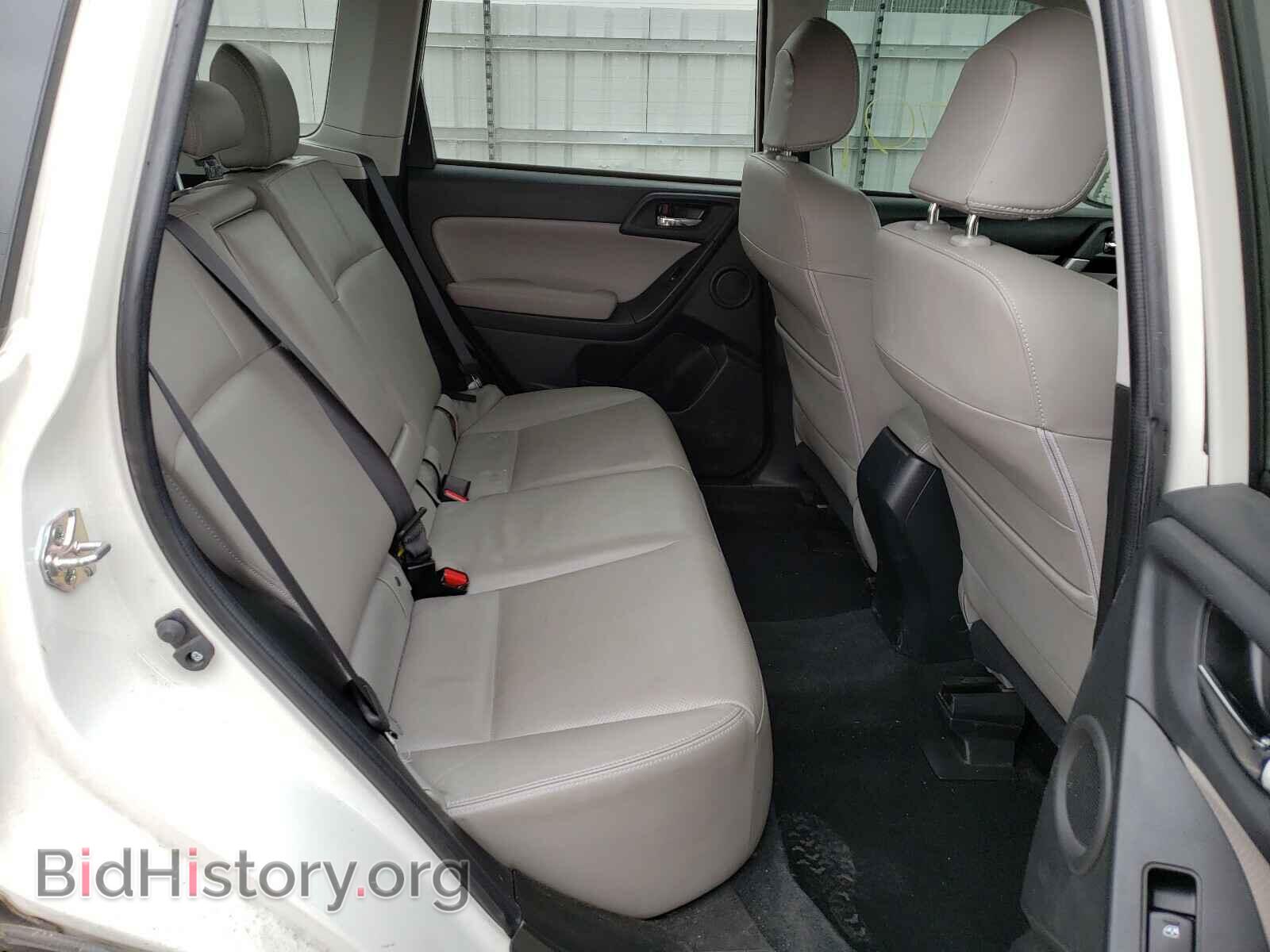2015 SUBARU FORESTER - VIN: JF2SJAKC6FH575394 - Фото 6