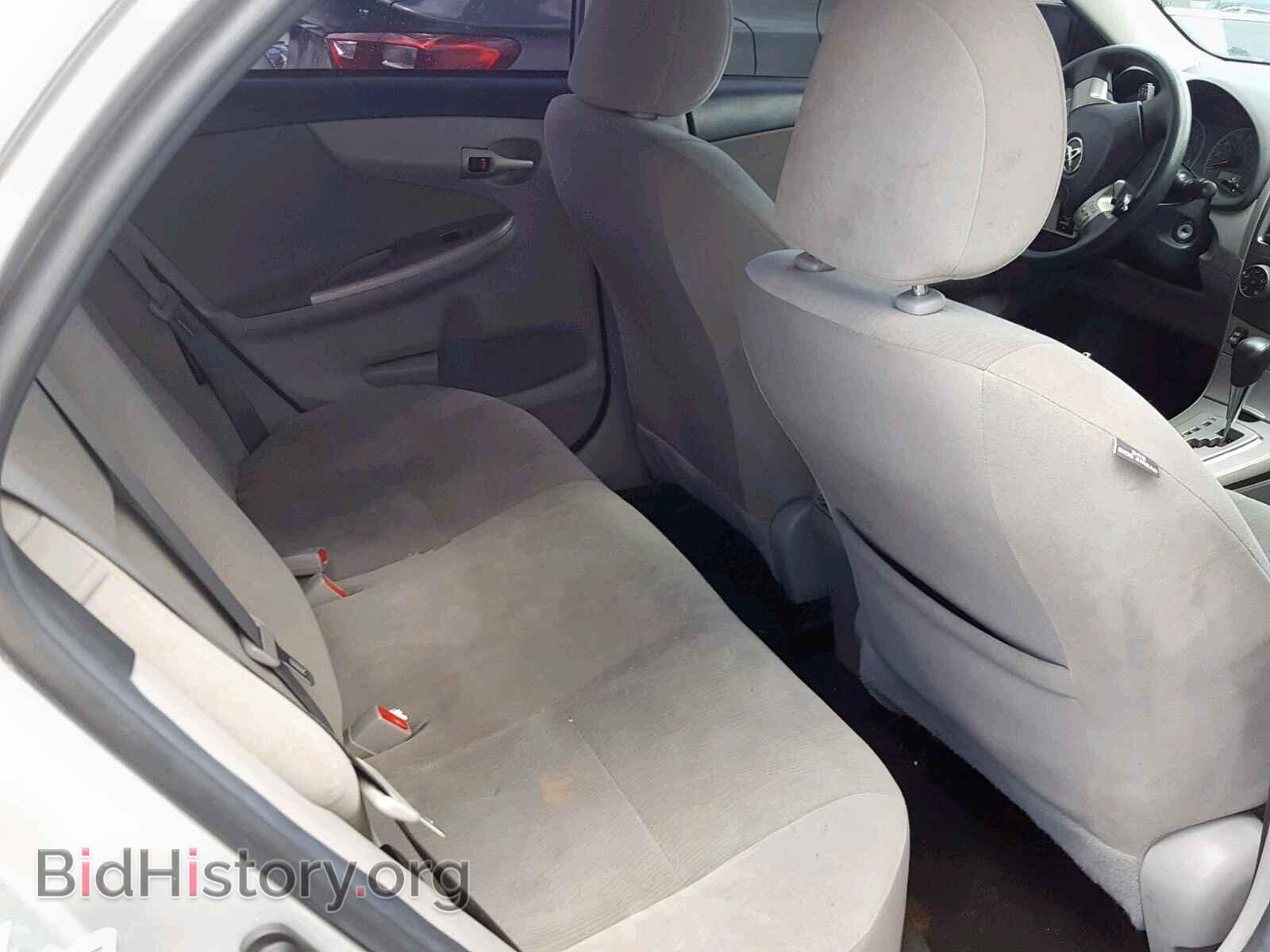 2013 TOYOTA COROLLA BA - VIN: 5YFBU4EE4DP101322 - Фото 6