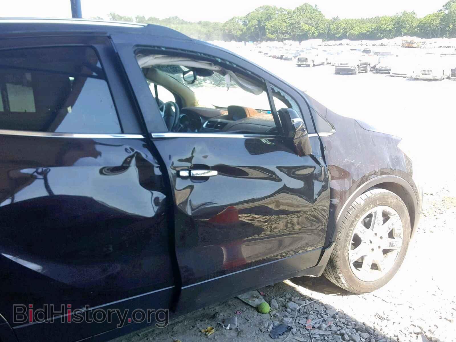 2014 BUICK ENCORE - VIN: KL4CJCSB6EB582301 - Photo 9