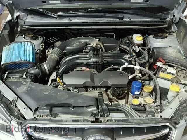 2015 SUBARU IMPREZA - VIN: JF1GPAA65F8206966 - Фото 7