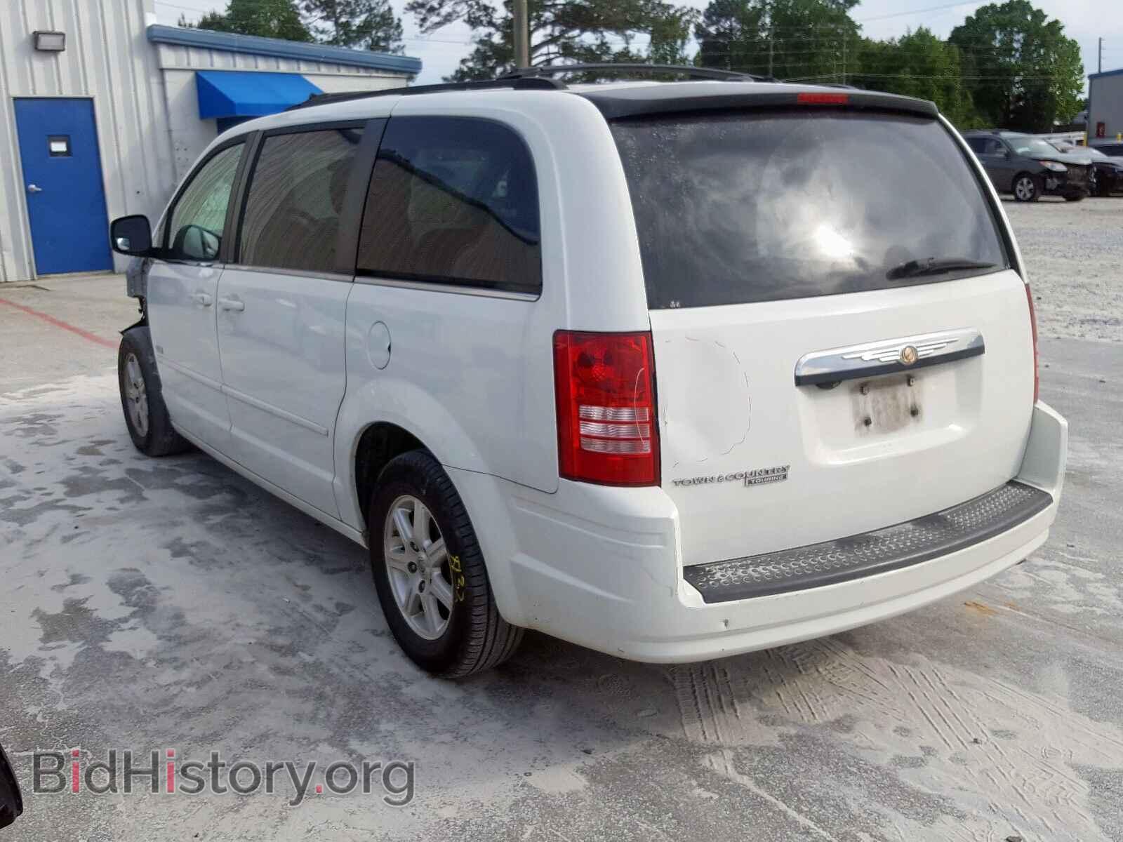 2008 CHRYSLER MINIVAN - VIN: 2A8HR54P98R820116 - Photo 3