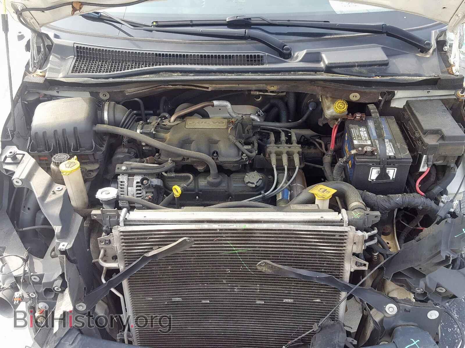 2008 CHRYSLER MINIVAN - VIN: 2A8HR54P98R820116 - Photo 7