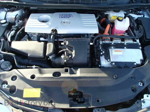 2012 LEXUS CT 200 - VIN: JTHKD5BH0C2054726 - Фото 7