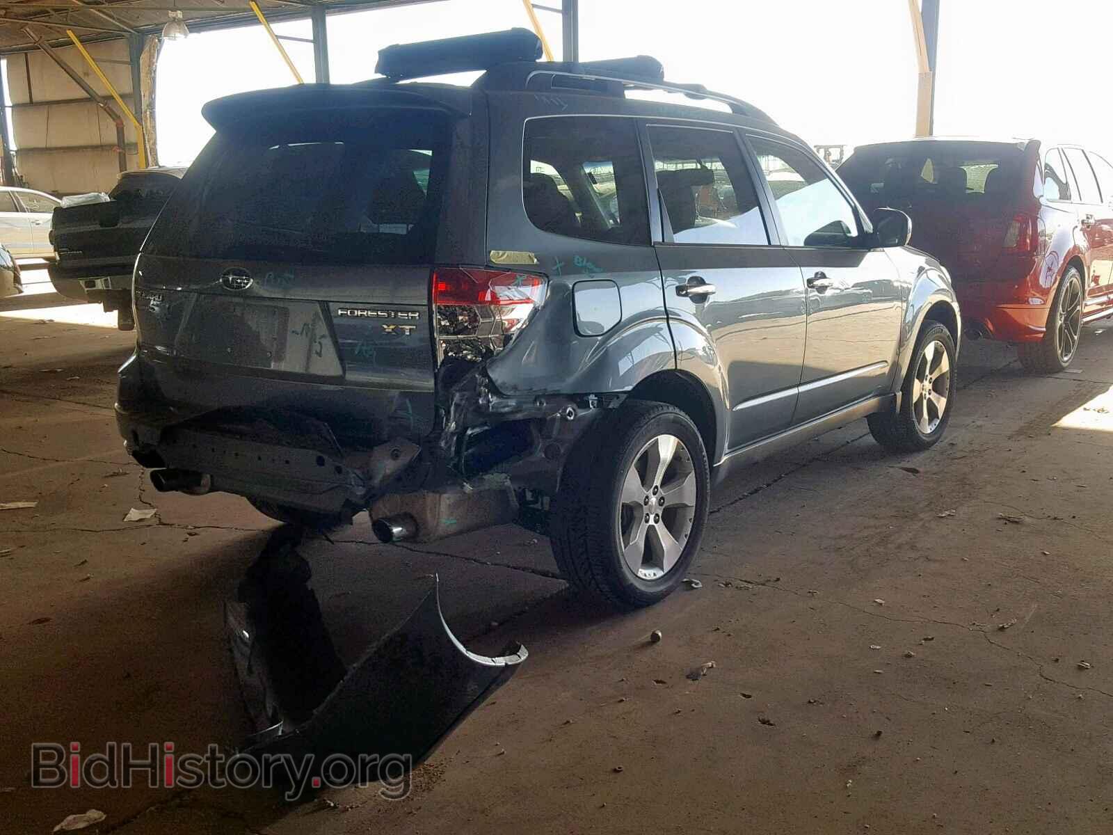 2010 SUBARU FORESTER - VIN: JF2SH6FC7AH771128 - Фото 4