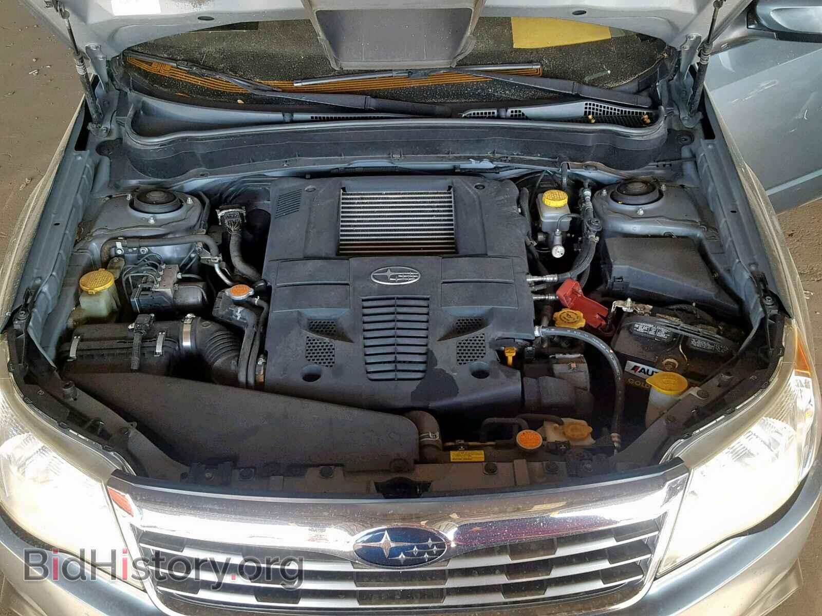 2010 SUBARU FORESTER - VIN: JF2SH6FC7AH771128 - Фото 7