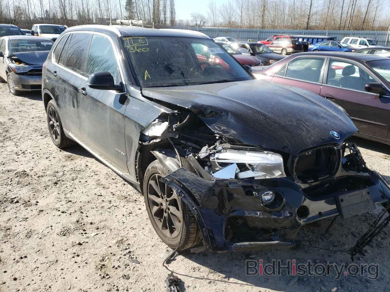 Фотография 5UXKR0C52E0H17093 - BMW X5 2014