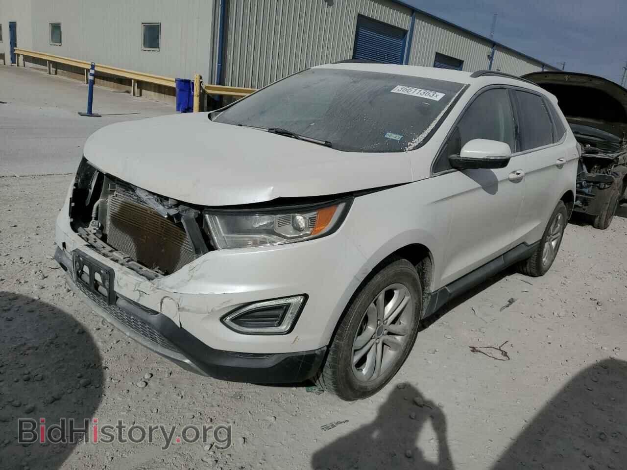 Photo 2FMTK3J80FBB47306 - FORD EDGE 2015