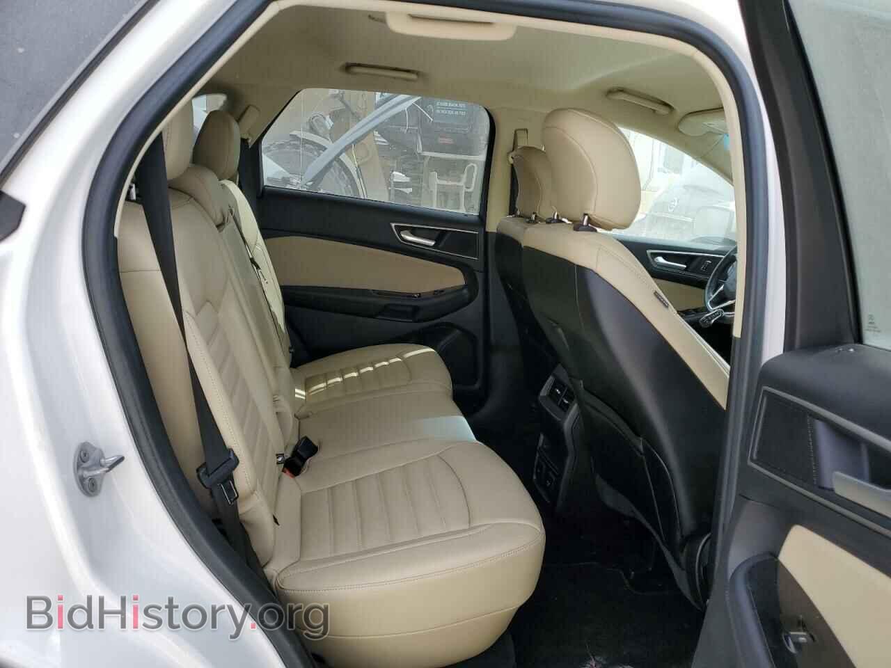 2015 FORD EDGE - VIN: 2FMTK3J80FBB47306 - Фото 11