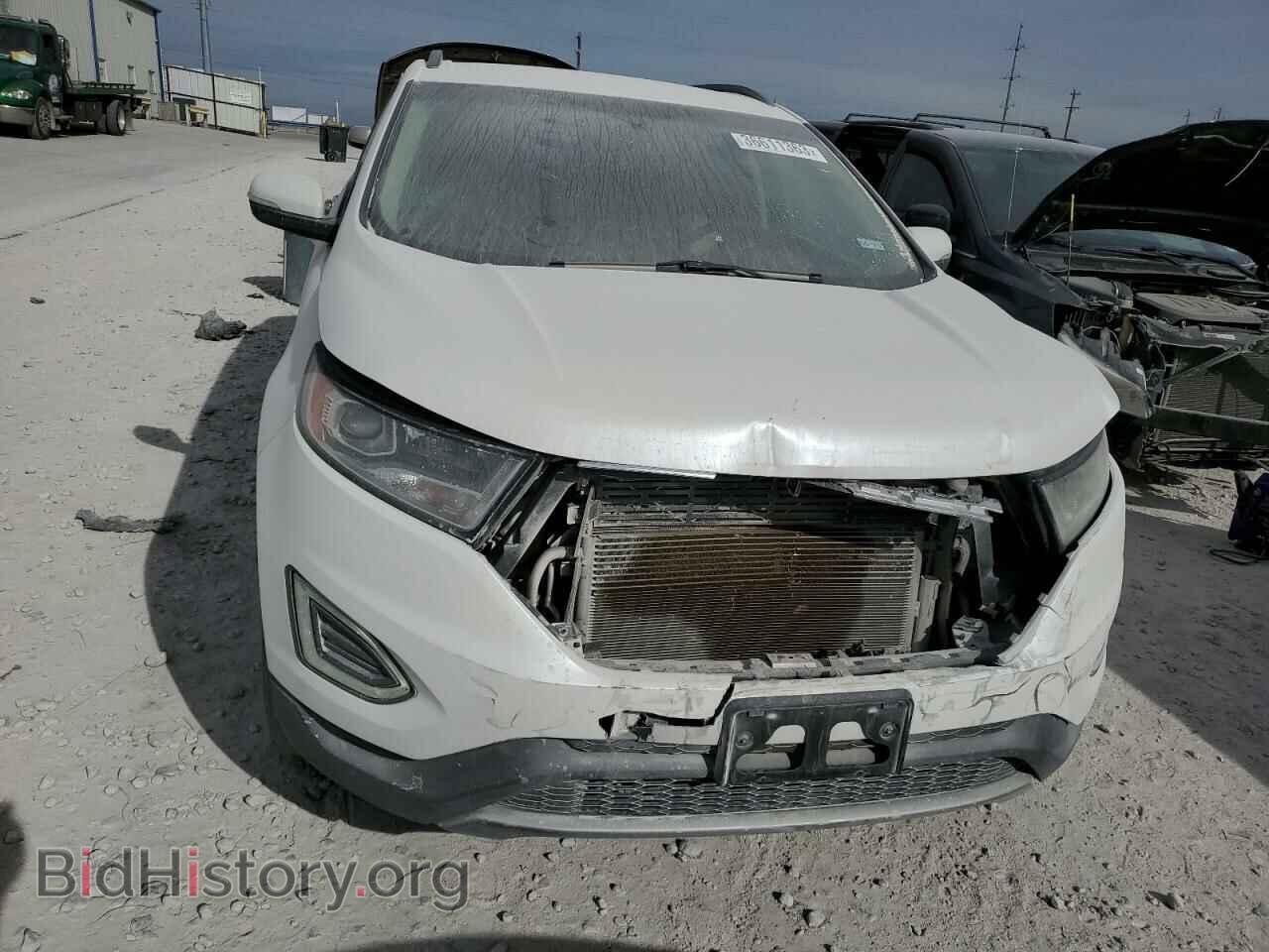 2015 FORD EDGE - VIN: 2FMTK3J80FBB47306 - Фото 5