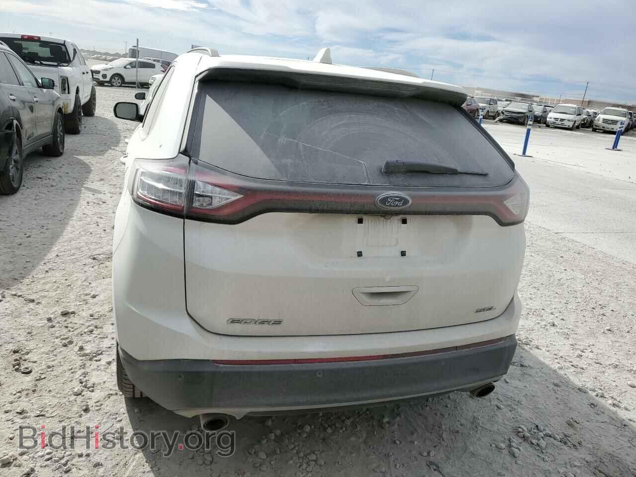 2015 FORD EDGE - VIN: 2FMTK3J80FBB47306 - Фото 6