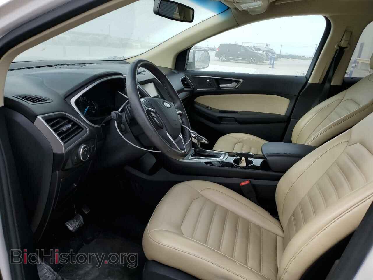 2015 FORD EDGE - VIN: 2FMTK3J80FBB47306 - Фото 7