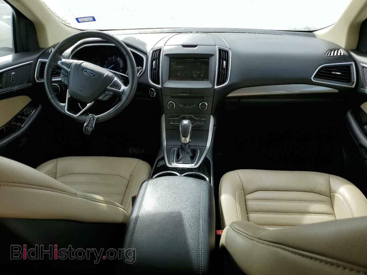 2015 FORD EDGE - VIN: 2FMTK3J80FBB47306 - Фото 8