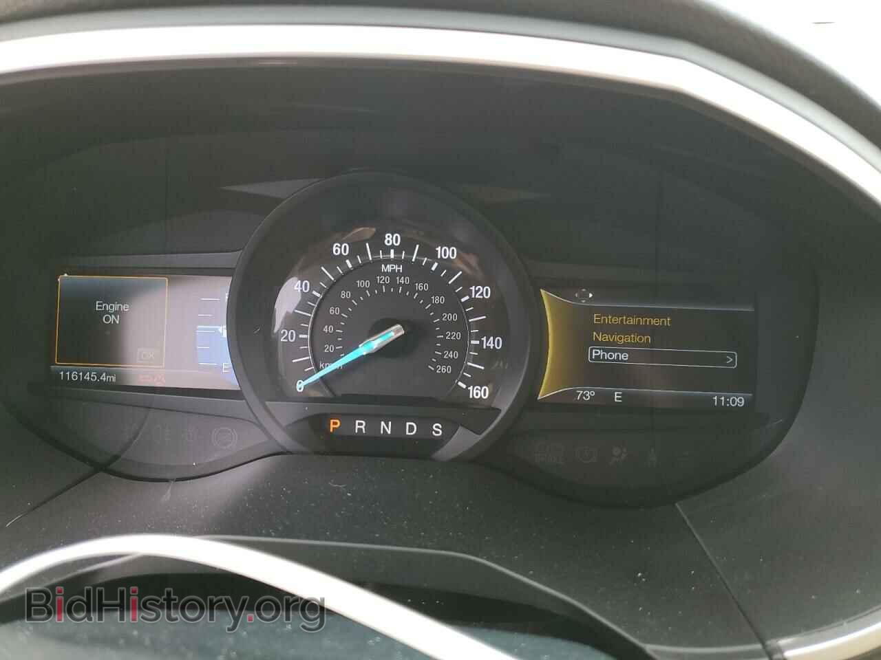 2015 FORD EDGE - VIN: 2FMTK3J80FBB47306 - Фото 9