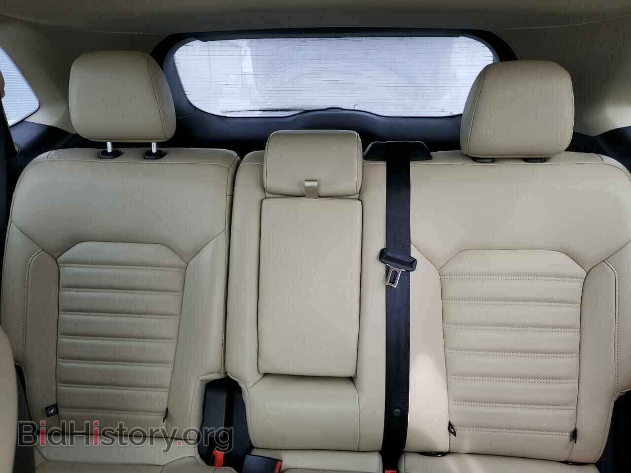 2015 FORD EDGE - VIN: 2FMTK3J80FBB47306 - Фото 10
