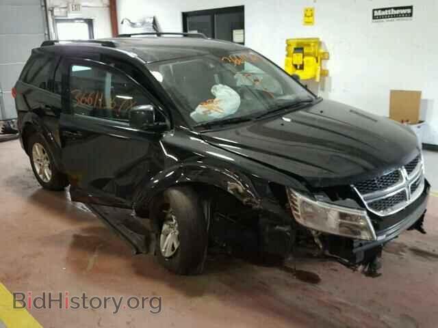 Фотография 3C4PDCBG6ET303468 - DODGE JOURNEY 2014