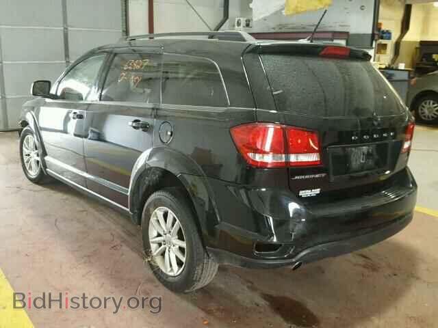 2014 DODGE JOURNEY - VIN: 3C4PDCBG6ET303468 - Фото 3