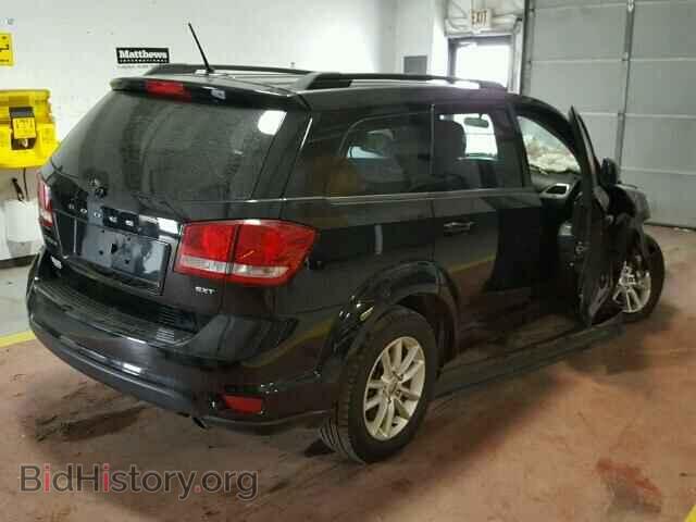 2014 DODGE JOURNEY - VIN: 3C4PDCBG6ET303468 - Фото 4