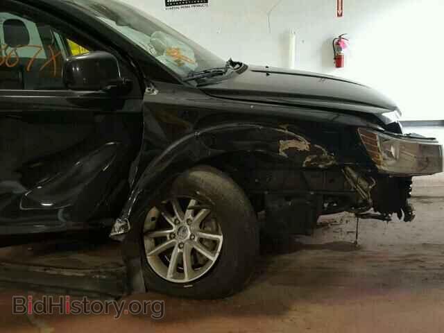 2014 DODGE JOURNEY - VIN: 3C4PDCBG6ET303468 - Фото 9