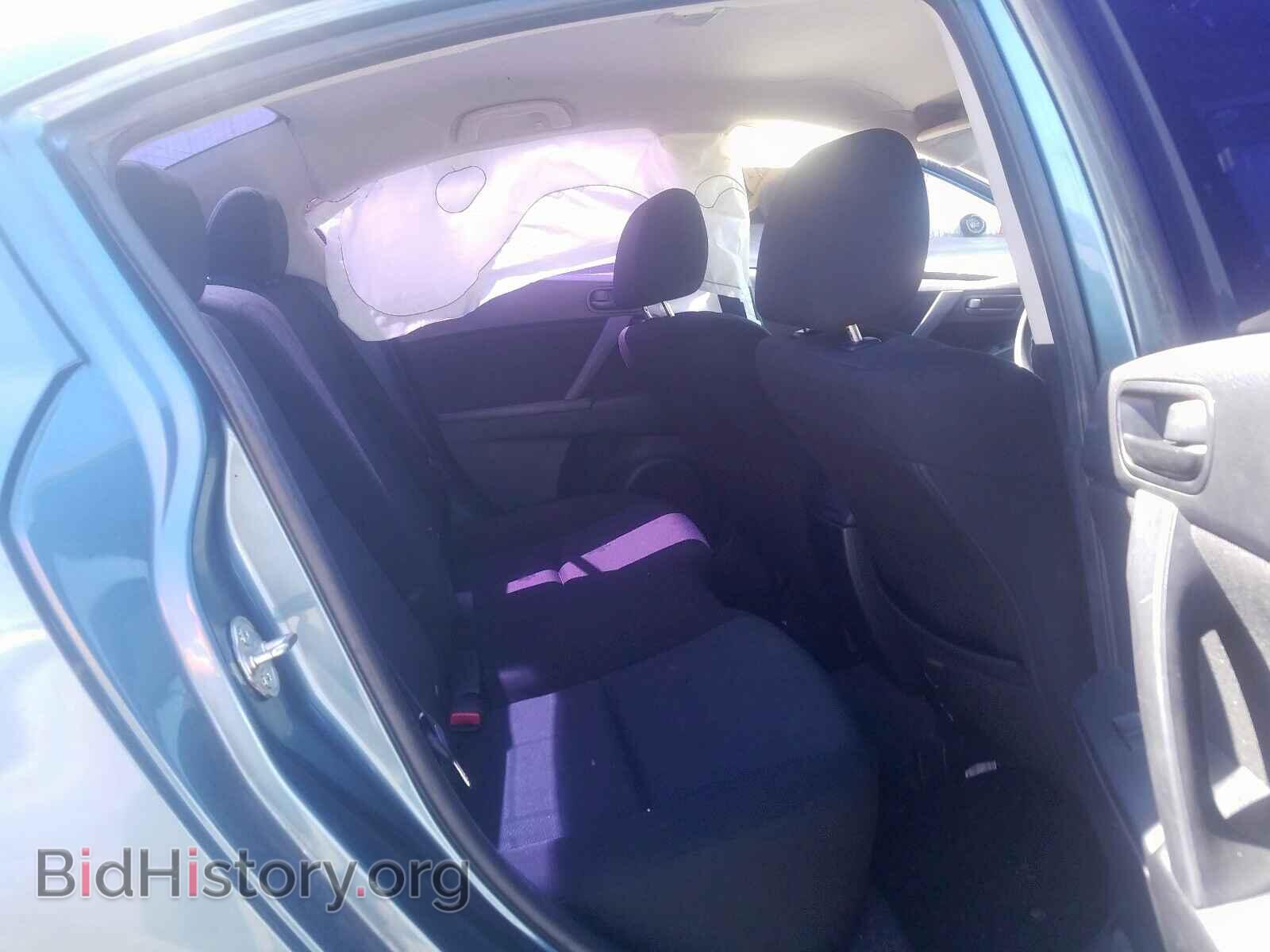2010 MAZDA 3 - VIN: JM1BL1SG4A1338366 - Фото 6
