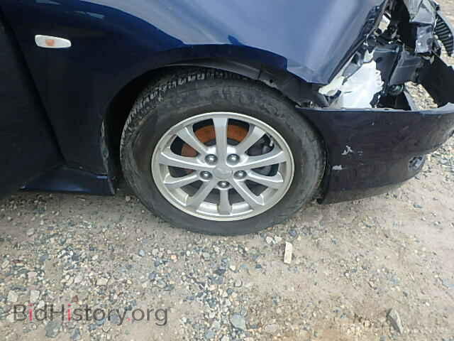 2013 MITSUBISHI LANCER - VIN: JA32U2FU9DU009683 - Фото 9