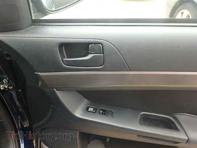 2013 MITSUBISHI LANCER - VIN: JA32U2FU9DU009683 - Фото 10