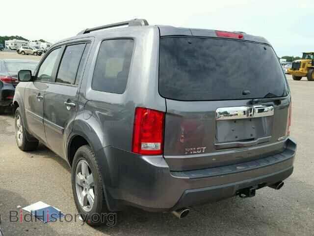 2011 HONDA PILOT - VIN: 5FNYF4H42BB044165 - Photo 3