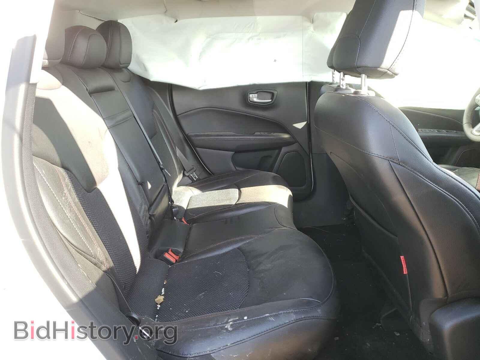 2019 JEEP COMPASS - VIN: 3C4NJDDB8KT765680 - Фото 6