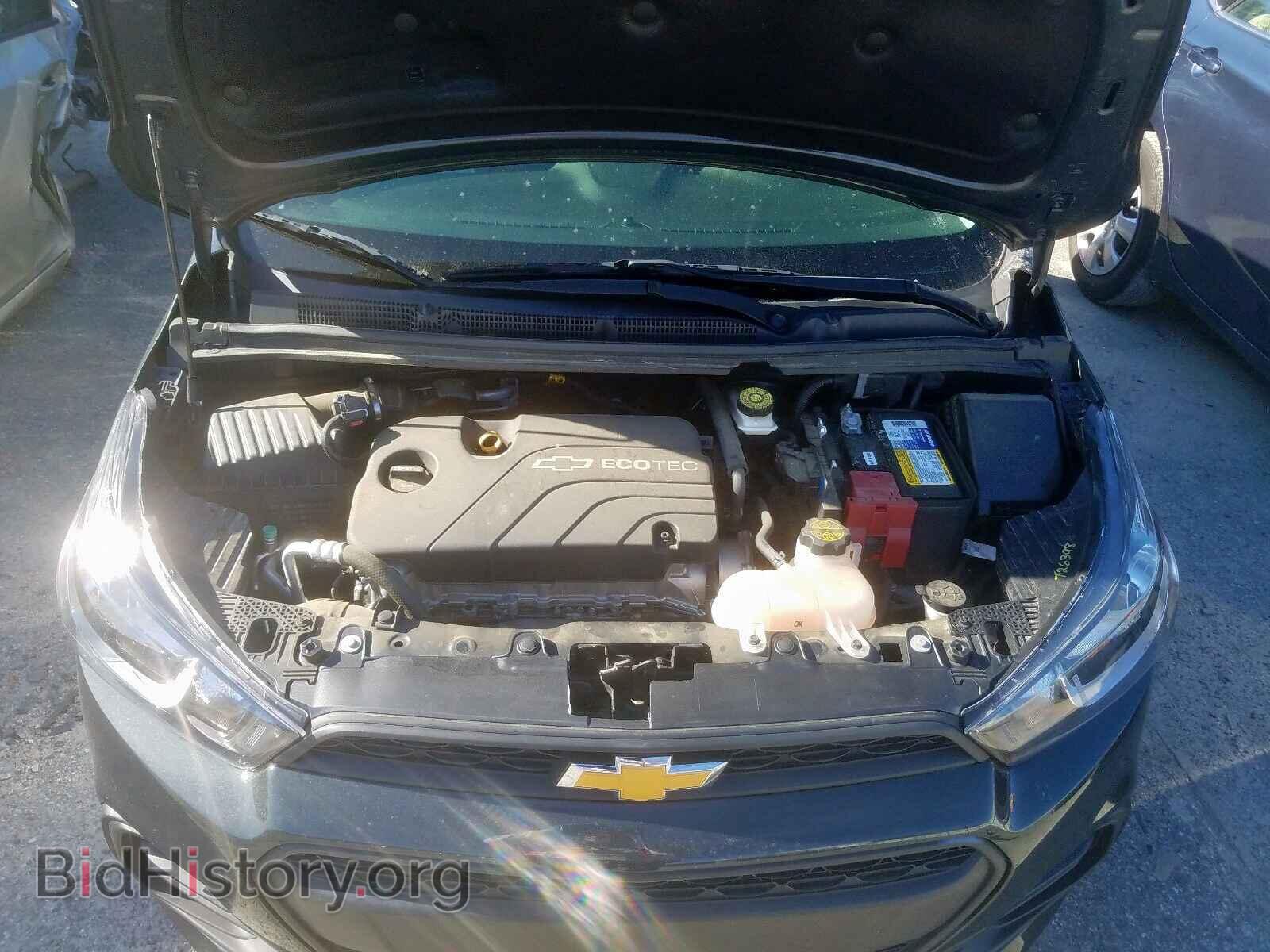 2017 CHEVROLET SPARK - VIN: KL8CB6SA8HC828431 - Фото 7