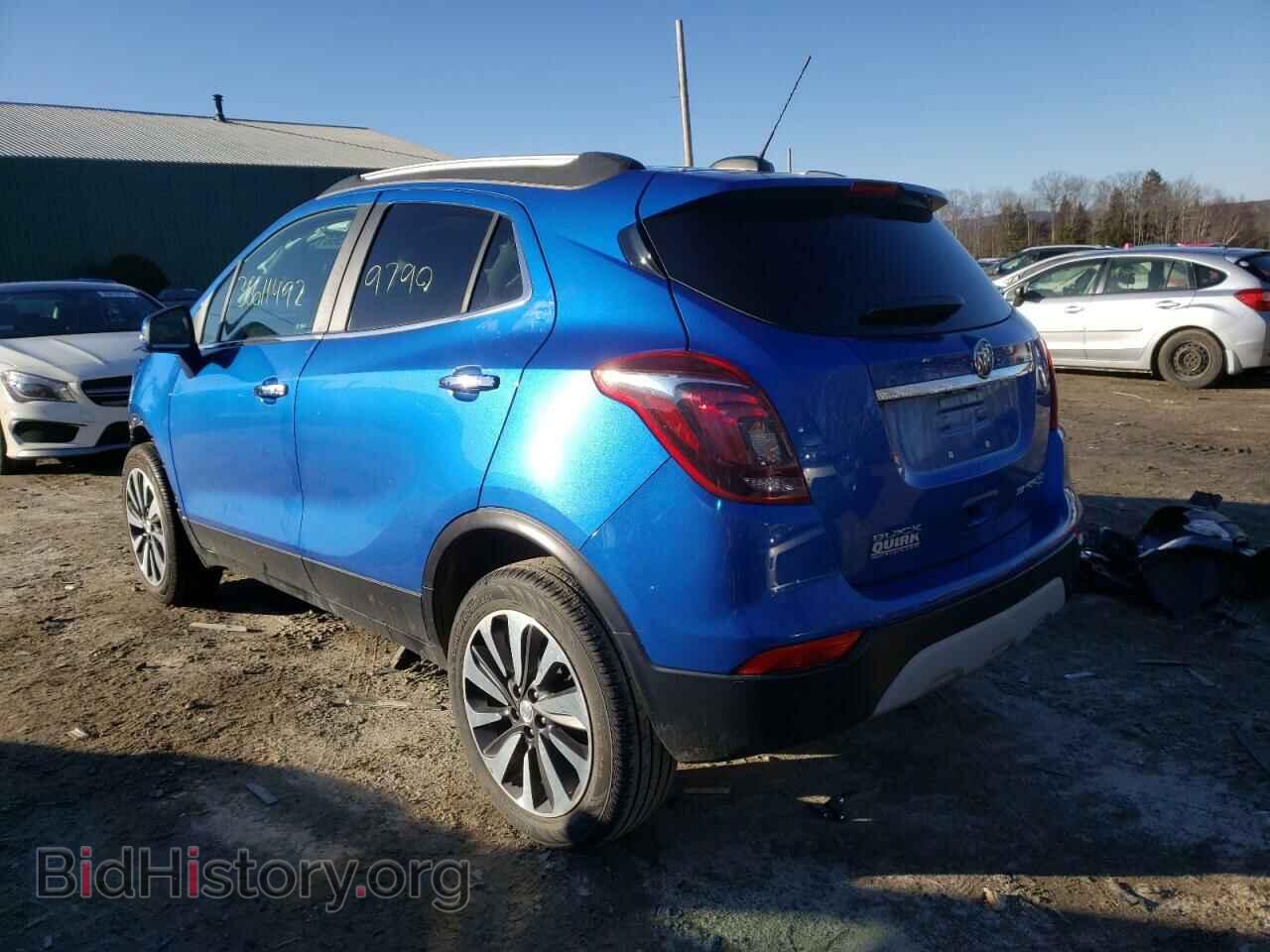2017 BUICK ENCORE - VIN: KL4CJGSB6HB100051 - Photo 3