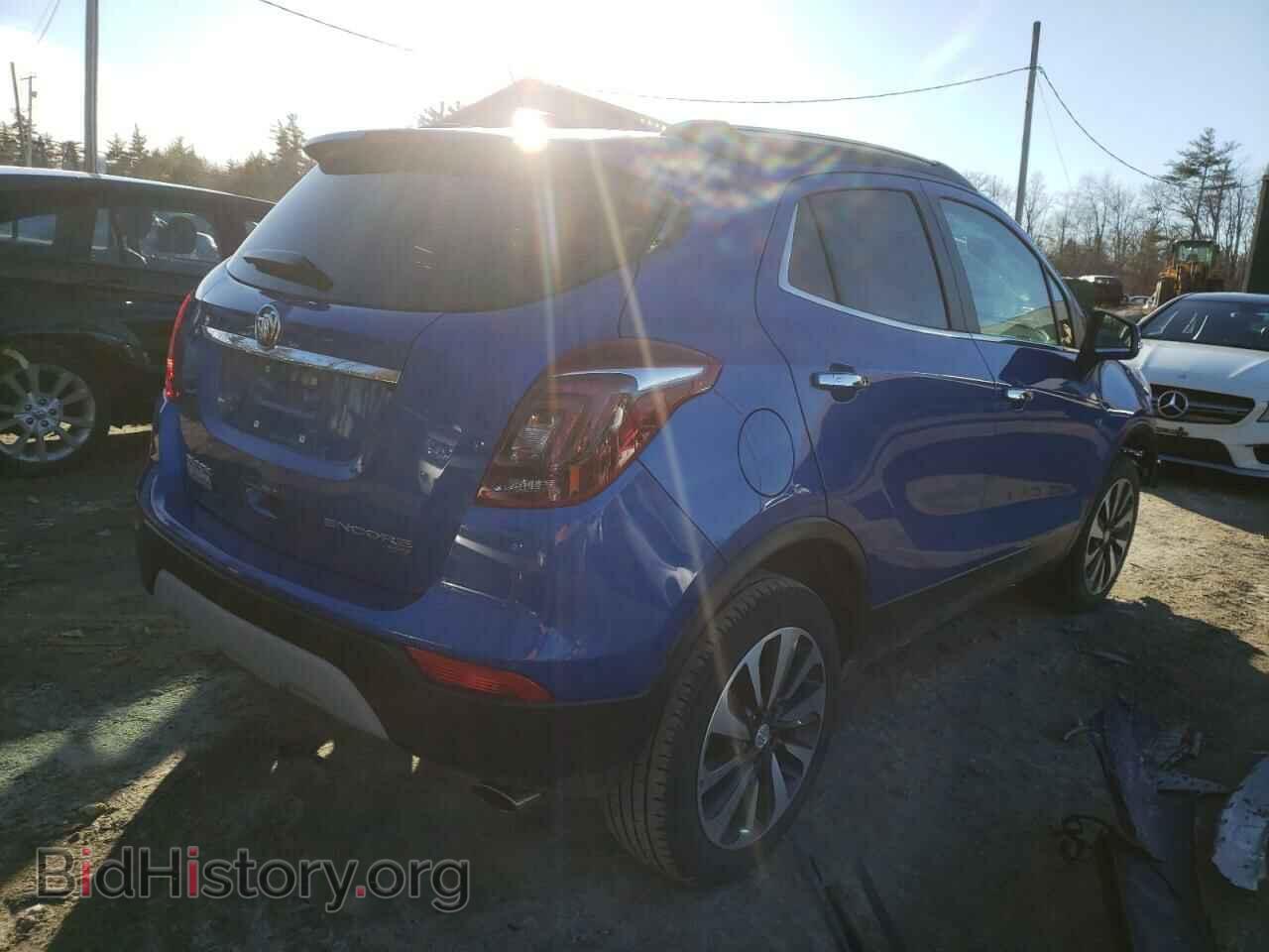 2017 BUICK ENCORE - VIN: KL4CJGSB6HB100051 - Photo 4