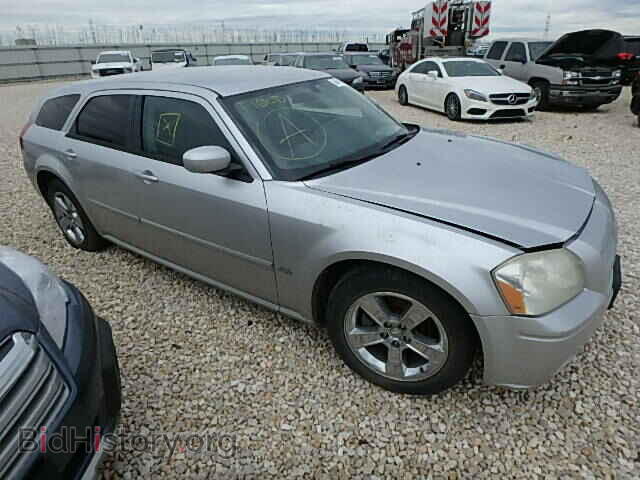 Фотография 2D4FV47VX7H703330 - DODGE MAGNUM 2007