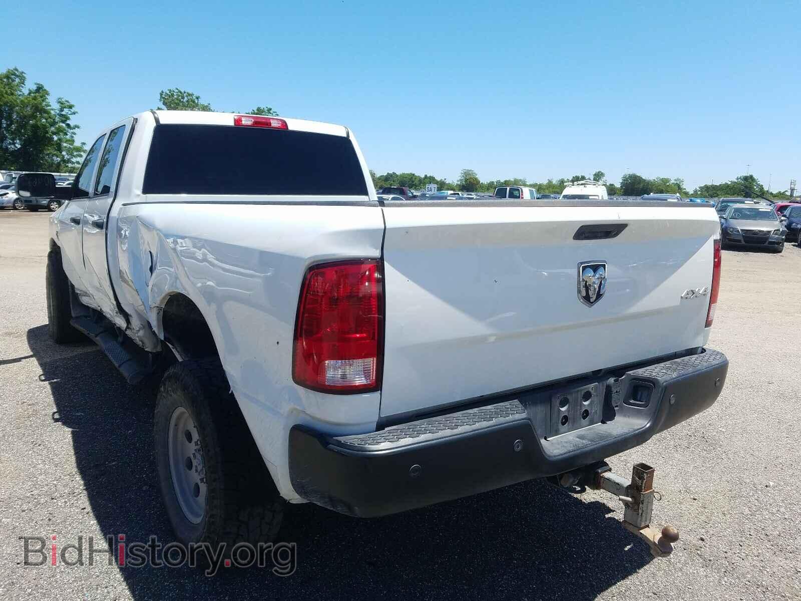 2017 RAM 2500 - VIN: 3C6UR5HL8HG764552 - Фото 3