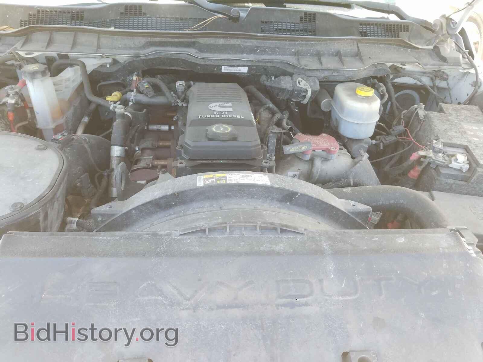 2017 RAM 2500 - VIN: 3C6UR5HL8HG764552 - Фото 7