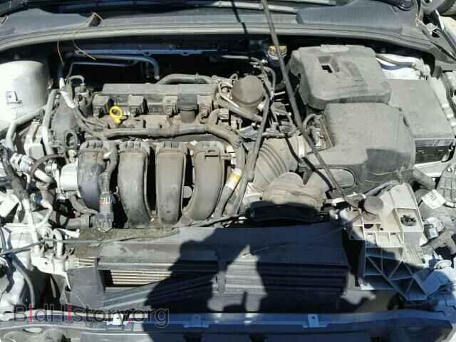 2012 FORD FOCUS - VIN: 1FAHP3E21CL290882 - Фото 7