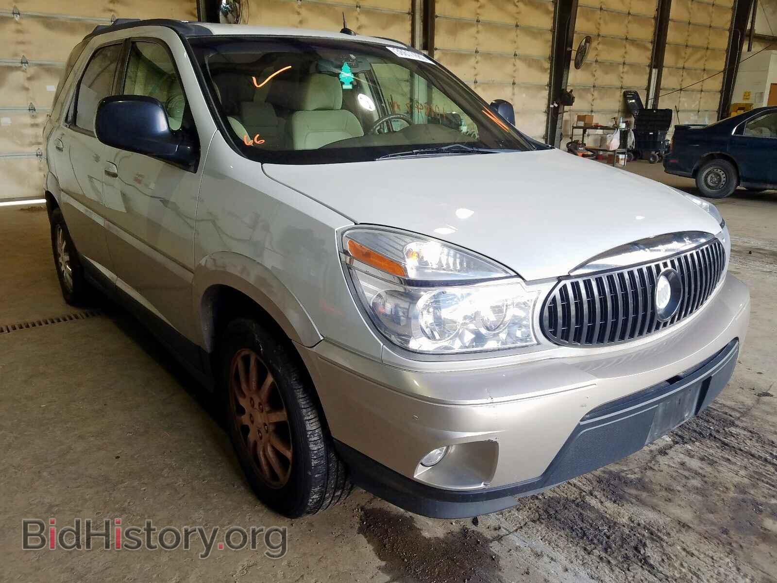 Photo 3G5DA03E85S501635 - BUICK RENDEZVOUS 2005