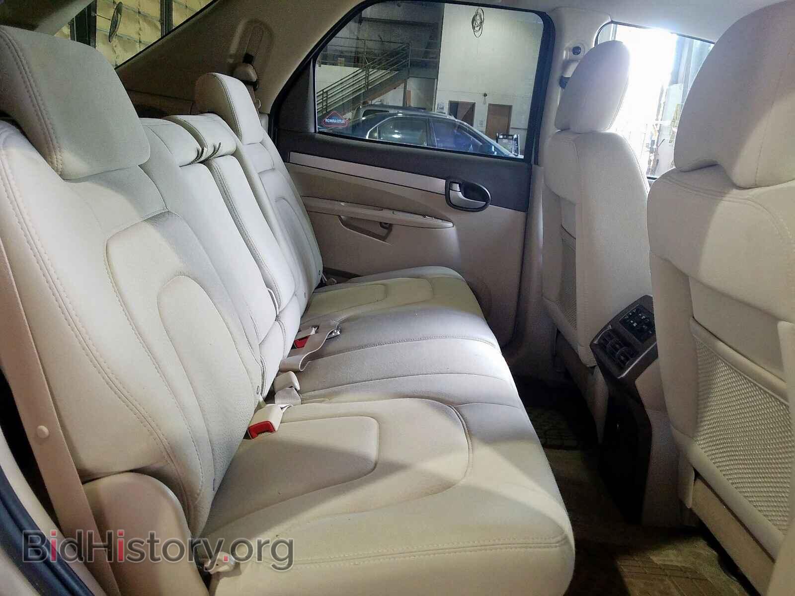 2005 BUICK RENDEZVOUS - VIN: 3G5DA03E85S501635 - Фото 6